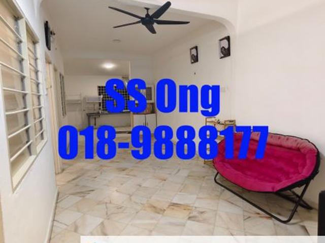 House for rent in Wellesley, Penang