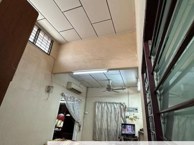 House for sale in Wellesley, Penang