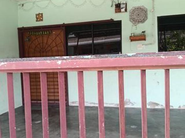 Terraced House for sale in Wellesley, Penang
