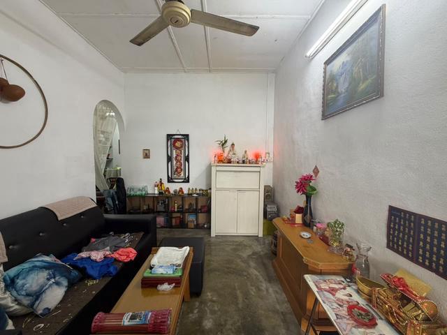 Terraced House for sale in Wellesley, Penang