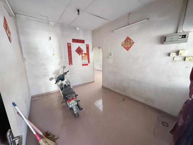 Terraced House for sale in Wellesley, Penang