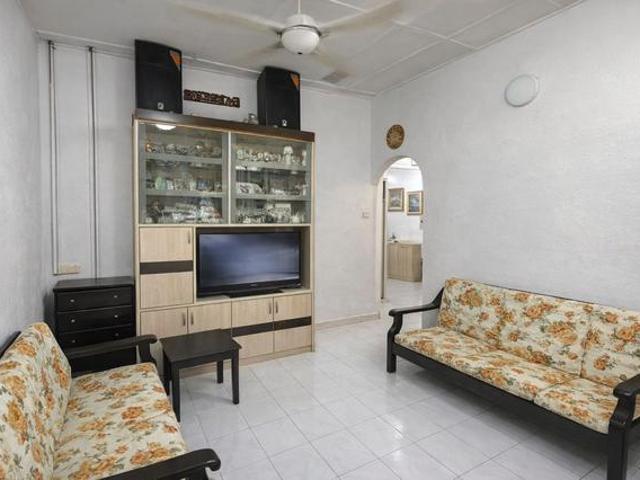 Terraced House for sale in Wellesley, Penang