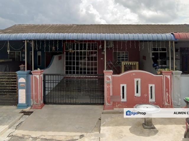 House for sale in Lunas, Kedah