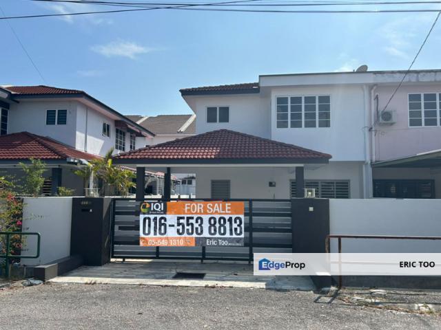 House for sale in Perak