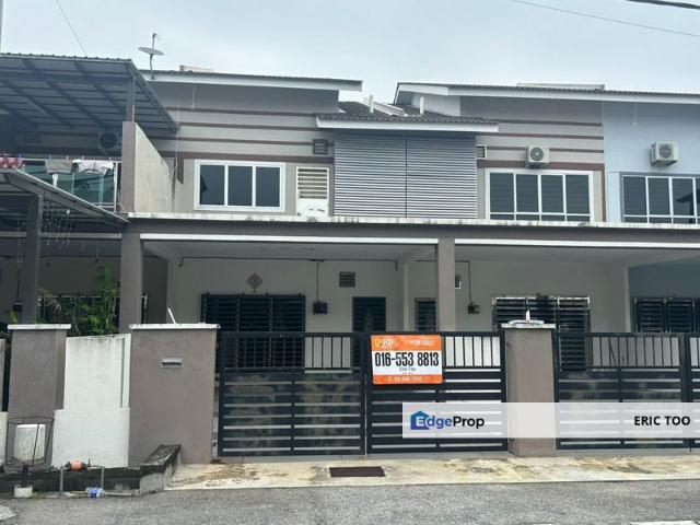 House for sale in Perak