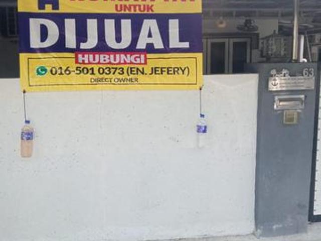 Residential House for sale in Perak