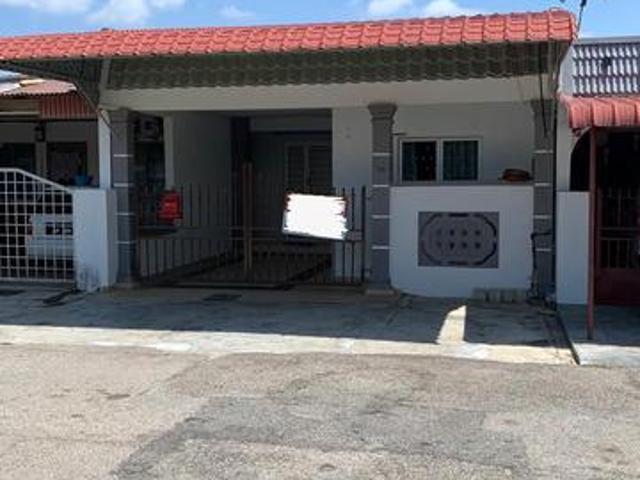 Terraced House for sale in Krubong, Malaka
