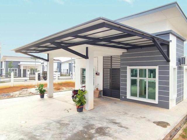 Bungalow for sale in Kluang