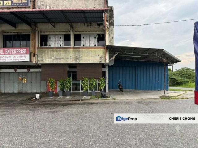 Shop for sale in Perak, Taiping
