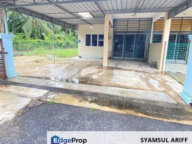 House for sale in Temerloh, Pahang