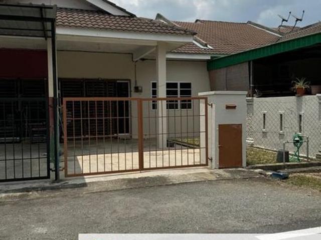 House for sale in Temerloh, Pahang