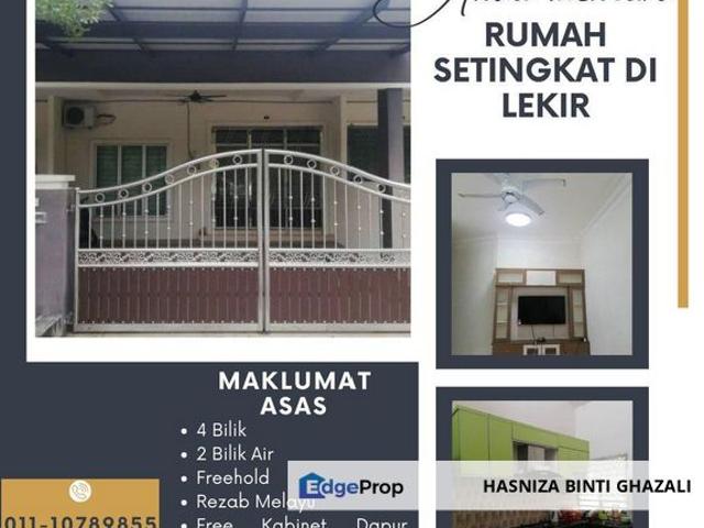 House for sale in Perak