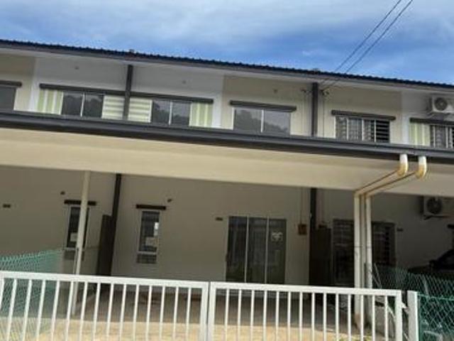 Terraced House for sale in Tuaran Village, Sabah