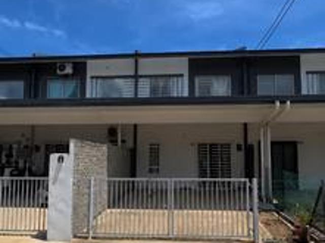 Terraced House for sale in Tuaran Village, Sabah