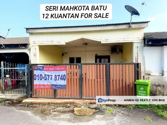 House for sale in Pahang