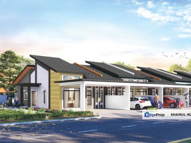 House for sale in Perak