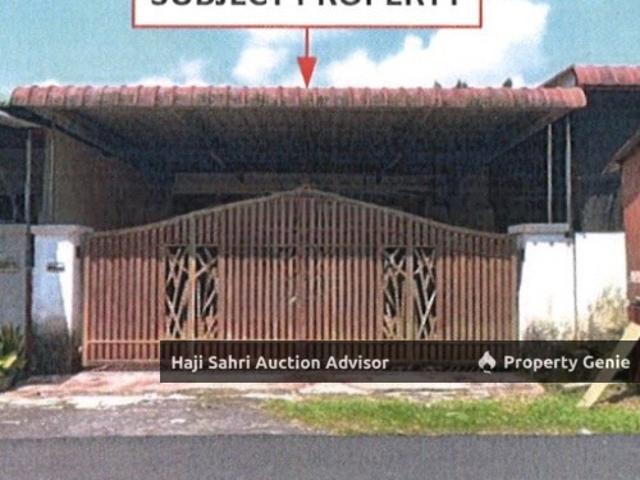 Terraced House for rent in Kulim, Kedah