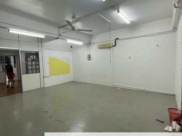 Shop for rent in Wellesley, Penang