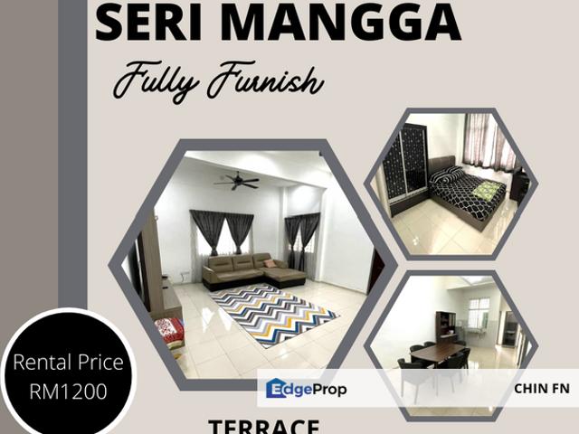 House for rent in Malaka