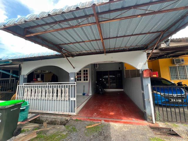 Terraced House for sale in Kangar