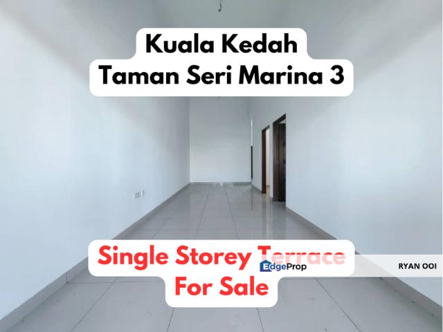House for sale in Kuala Kedah, Kedah