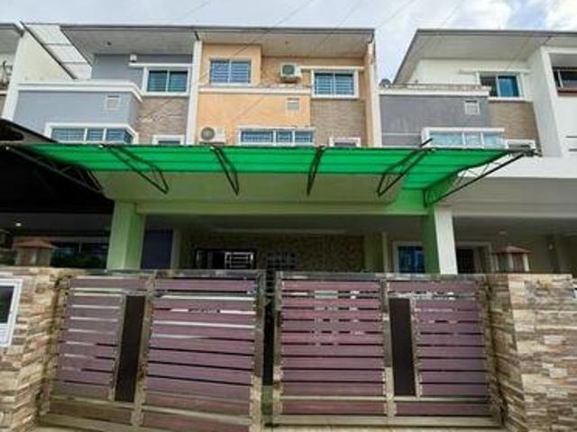Terraced House for sale in Sandakan Town, Sabah