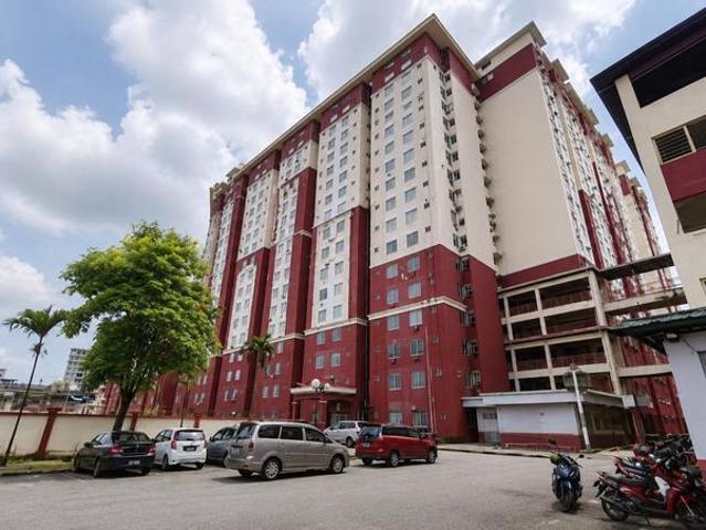 Apartment for sale in Petaling, Damansara Damai