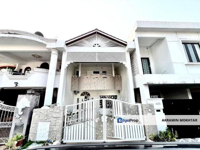 House for sale in Langat, Selangor