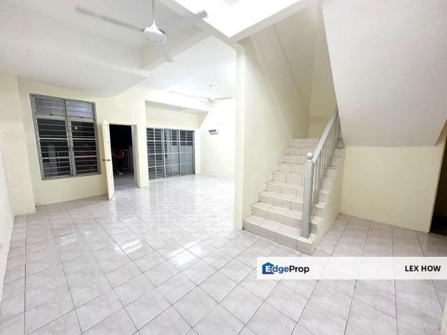House for rent in Taman Seri Merdeka, Majlis Perbandaran Ampang Jaya