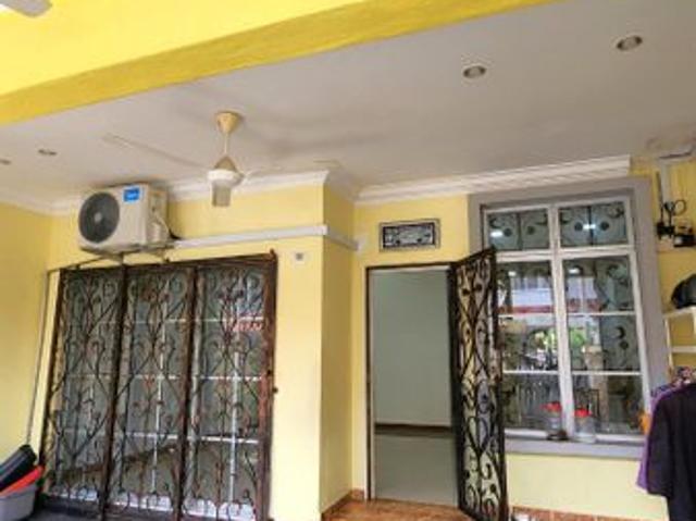 House for sale in Langat, Selangor