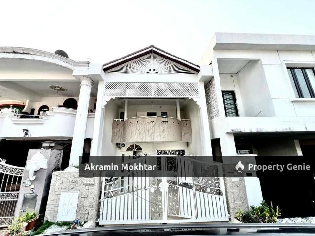 Terraced House for sale in Langat, Selangor