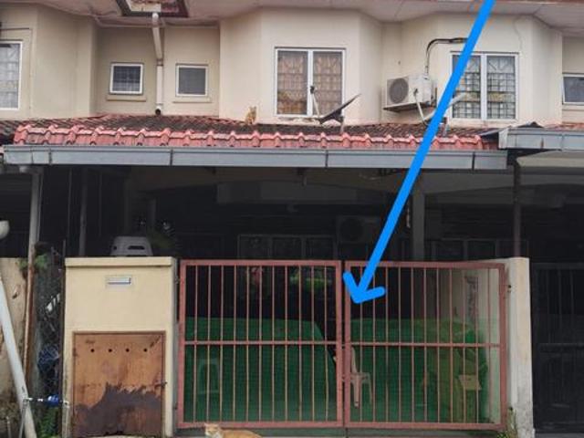 Terraced House for sale in Port Klang, Selangor