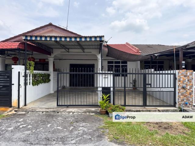 House for sale in Meru, Bandaraya Klang