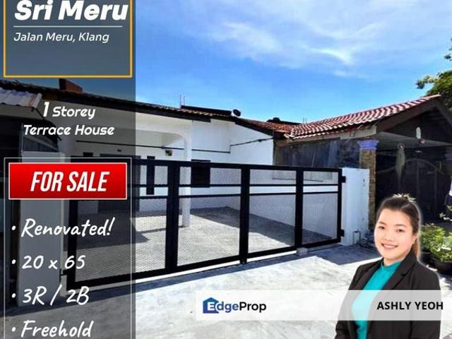House for sale in Port Klang, Selangor