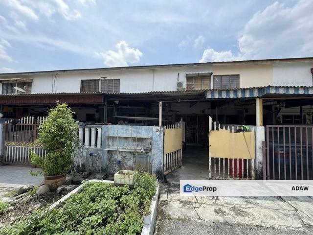 House for sale in Meru, Bandaraya Klang