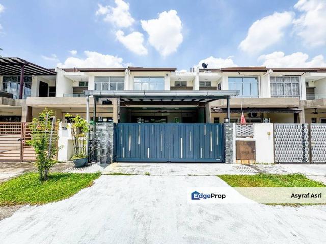 House for sale in Port Klang, Selangor