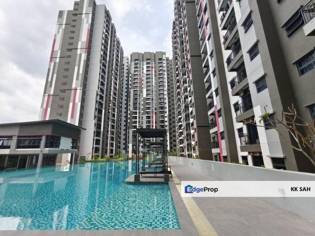 Condominium for rent in Kajang, Langat