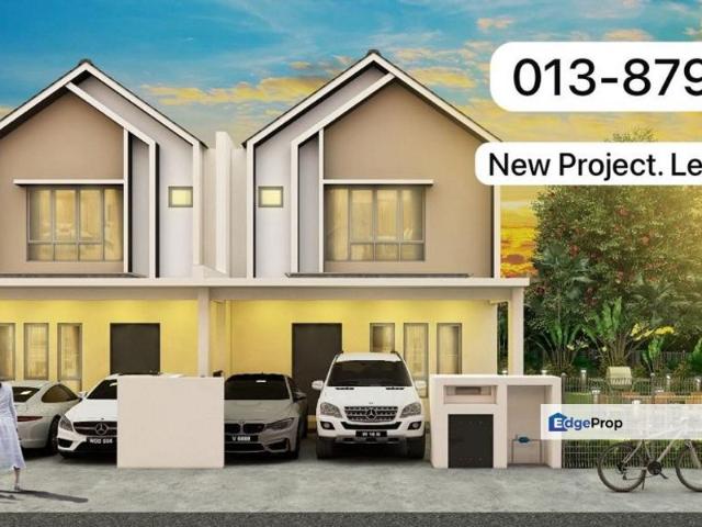 House for sale in Port Klang, Selangor
