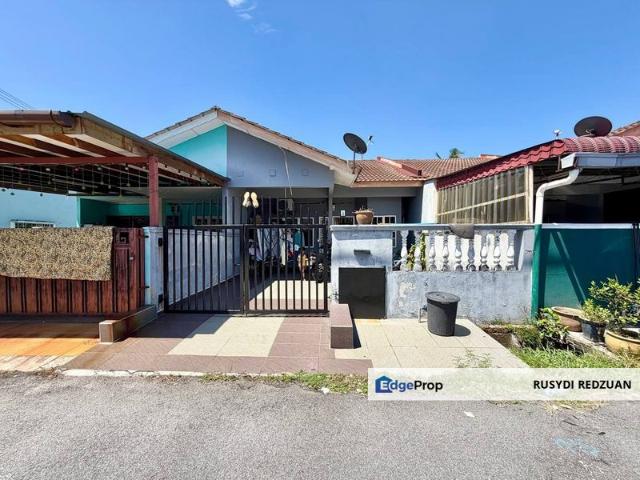 House for sale in Kapar, Bandaraya Klang