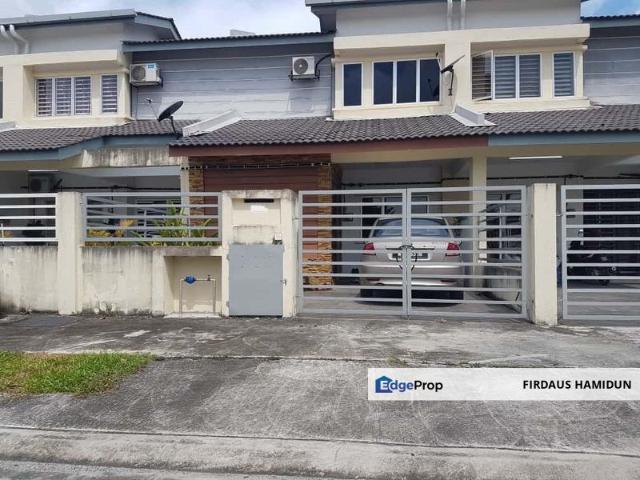 House for sale in Kapar, Bandaraya Klang