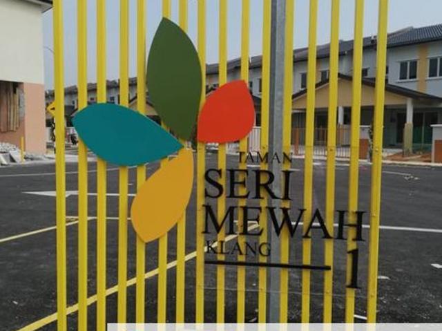 Condominium for rent in Port Klang, Selangor
