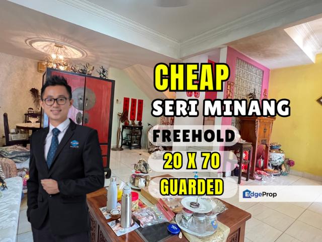 House for sale in Kajang, Langat