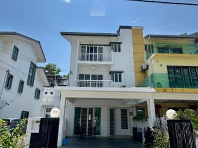House for sale in Cheras, Majlis Perbandaran Kajang