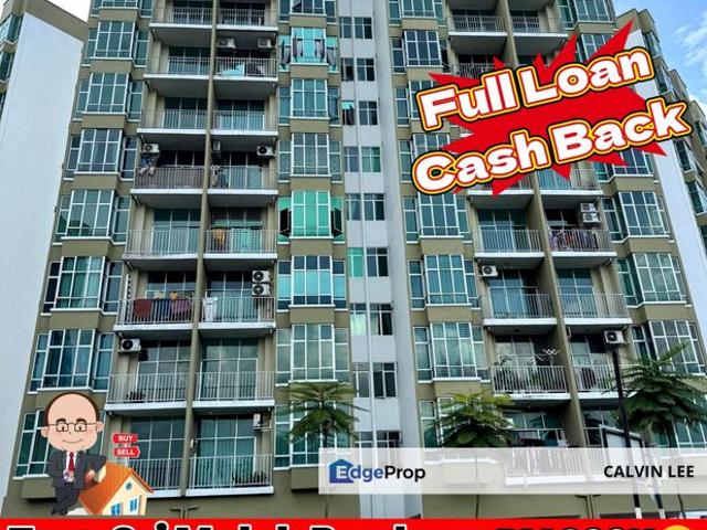 Condominium for sale in Plentong, Johor