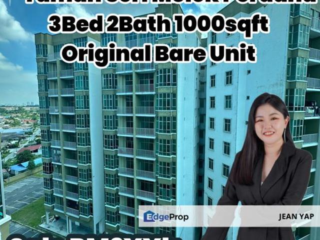 Condominium for sale in Plentong, Johor