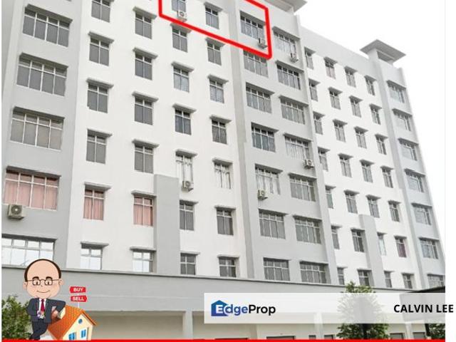Condominium for sale in Plentong, Johor