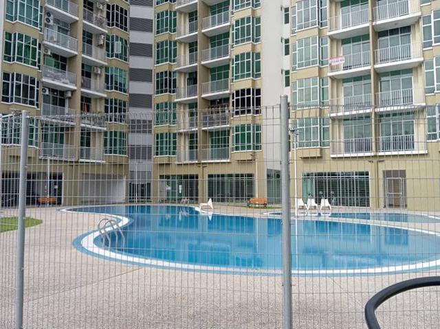 Apartment for rent in Masai, Johor