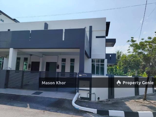 Terraced House for sale in Wellesley, Penang