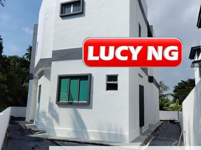 House for sale in Wellesley, Penang