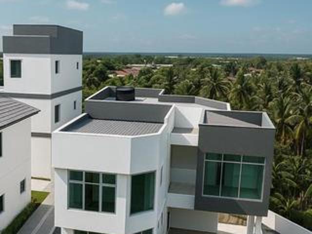 Bungalow for sale in Wellesley, Penang